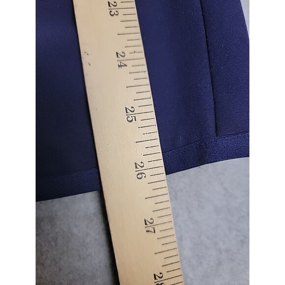 Straight Down Jacket Mens M Windbreaker Blue Textured Lightweight Full Zip Golf - Picture 9 of 11